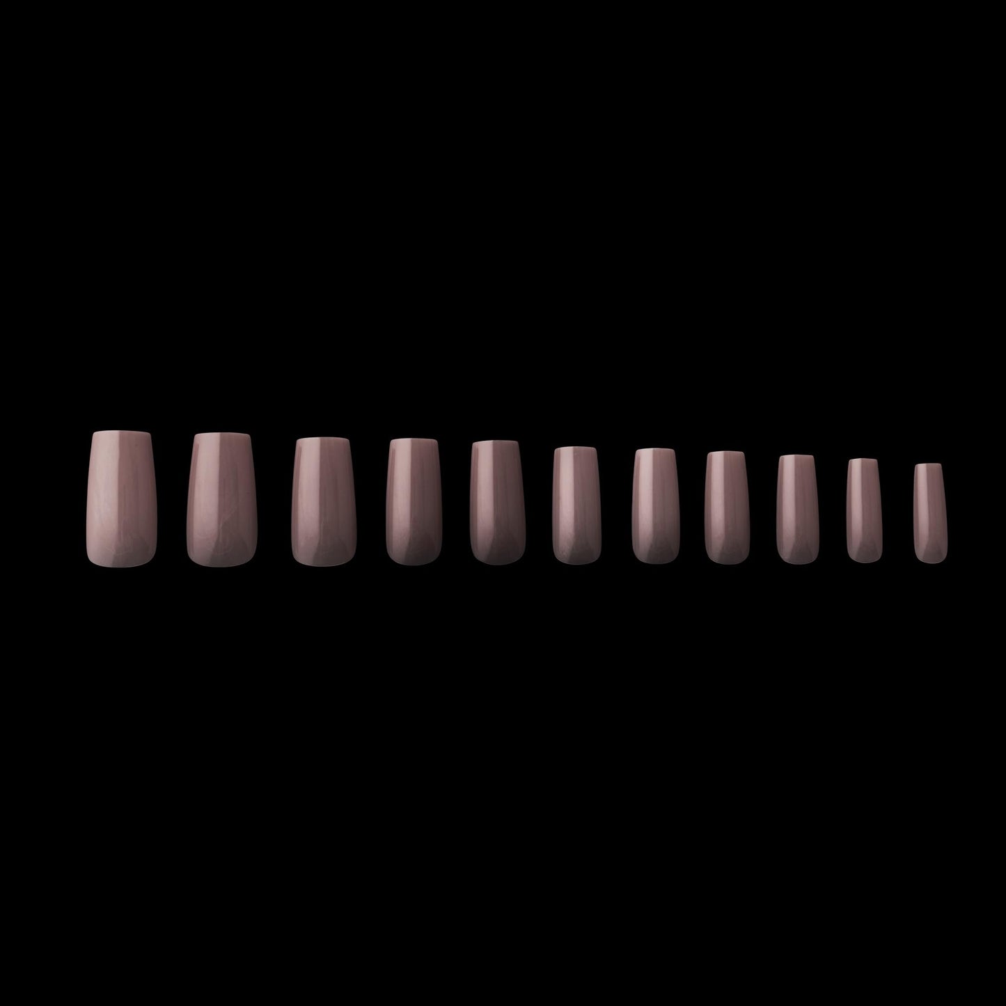 Apres Neutrals Gel-X Mia Box Of Press On Nails, 11 Sizes 00-9, Soft Gel Nail Tip Box (150pcs) (Natural Square Medium, 150pcs) Beauty & Personal Care APRÉS