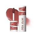 INTO YOU Matte Lipstick, Super Stay Lipcolor for Women, Waterproof, Long Lasting Lip Stain, High Impact Lip Clay with Lightweight Lip Mud Texture