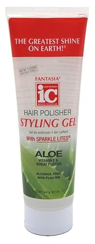 Fantasia Gel 8.7 Ounce Tube (257ml) (2 Pack)