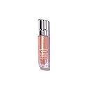 HydroPeptide Perfecting Gloss, Lip Plumping Gloss & Hydrating Treatment, Volumizing Collagen-Boosting Enhancer with Hyaluronic Acid & Peptides, Nude