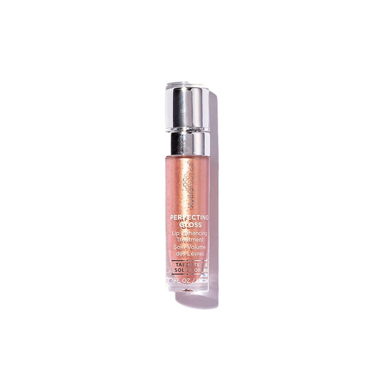 HydroPeptide Perfecting Gloss, Lip Plumping Gloss & Hydrating Treatment, Volumizing Collagen-Boosting Enhancer with Hyaluronic Acid & Peptides, Nude Beauty & Personal Care HydroPeptide