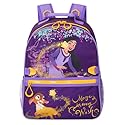 Disney Store Official Wish Toddler Unisex Backpack | Kindergarten Elementary Kids Backpack | Medium (16" tall) - Purple