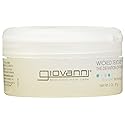 GIOVANNI Wicked Texture The Definition Of Pomade - Styling Hair Pomade, Helps to Shape Hair & Smooth Texture, Water Based Pomade that Washes Out