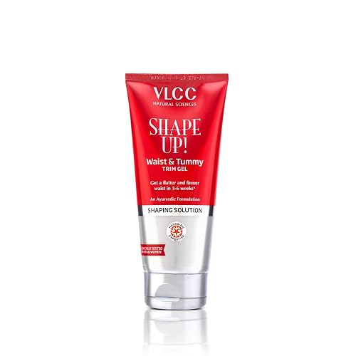 VLCC Shape Up Waist & Tummy Trim Gel(200gm)
