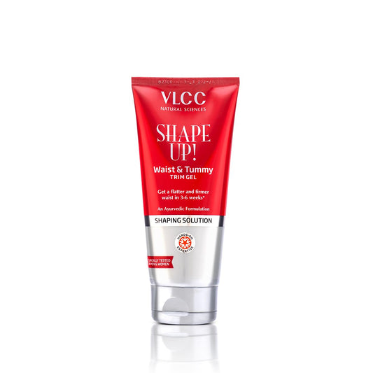 VLCC Shape Up Waist & Tummy Trim Gel(200gm)