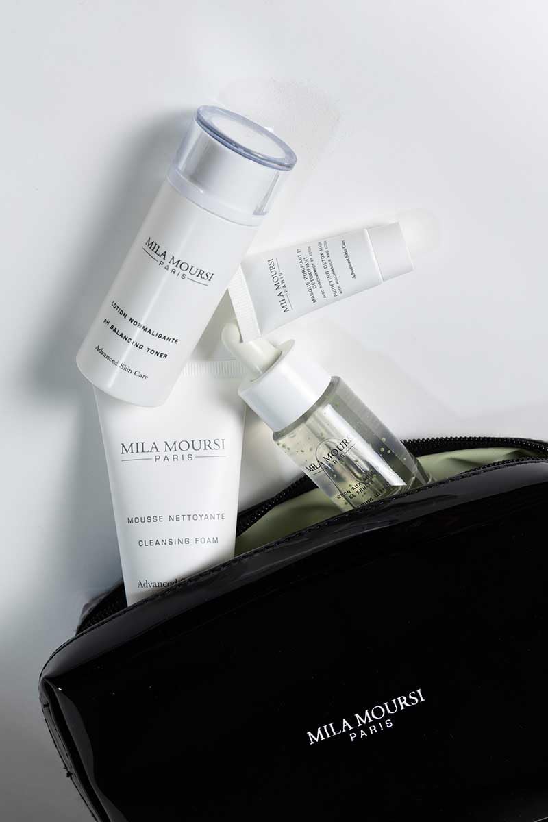 Clarifying & Purifying Essentials for Oily Skin