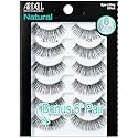 Natural 105 Black - 6 Pairs pack