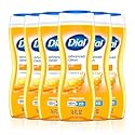 Dial Body Wash, Advanced Clean Gold, 16 fl oz, Pack of 6