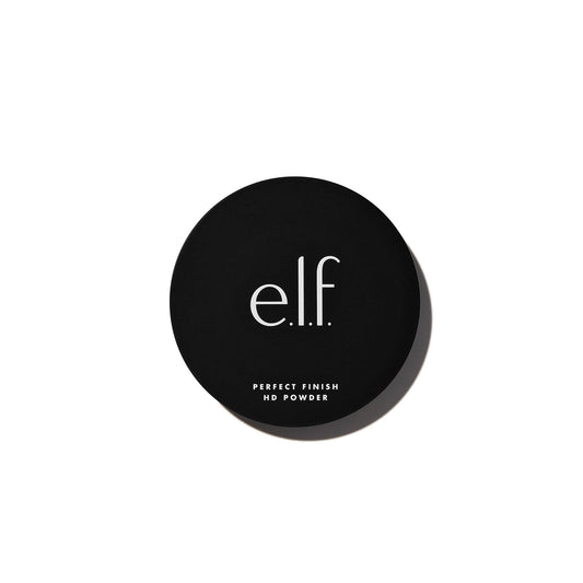 e.l.f. Perfect Finish HD Powder - Clear Women Powder 0.28 oz Beauty and Personal Care e.l.f. Default Title