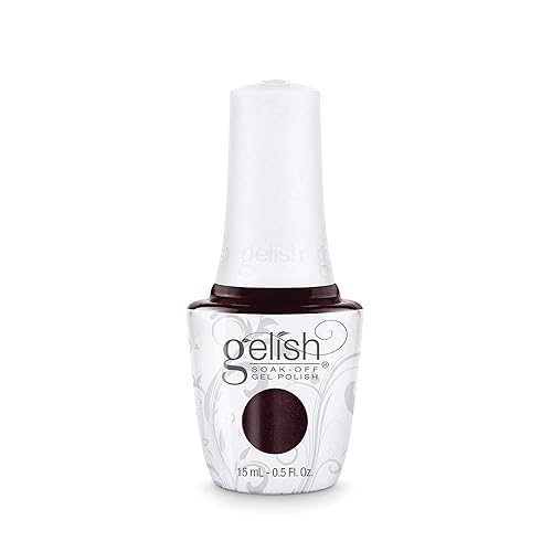 Gelish TPO-Free Soak-Off Gel Nail Polish - Inner Vixen, 9 mL Beauty & Personal Care Gelish