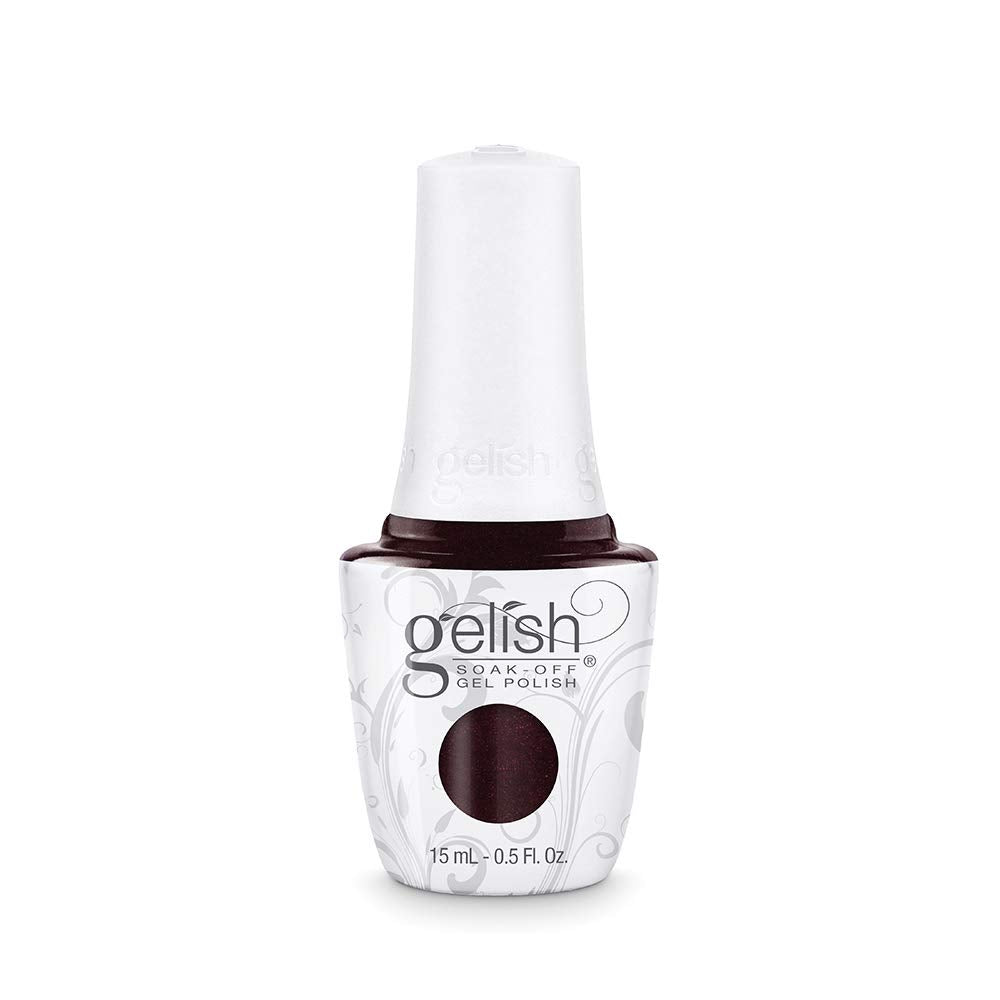 Gelish TPO-Free Soak-Off Gel Nail Polish - Inner Vixen, 9 mL Beauty & Personal Care Gelish