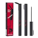 2 in 1 Waterproof Mascara, Tiny Brush for Fine Short Eyelash, Natural Lengthening And Thickening Effect, Extra Long Lash Eyelashes,Voluminous