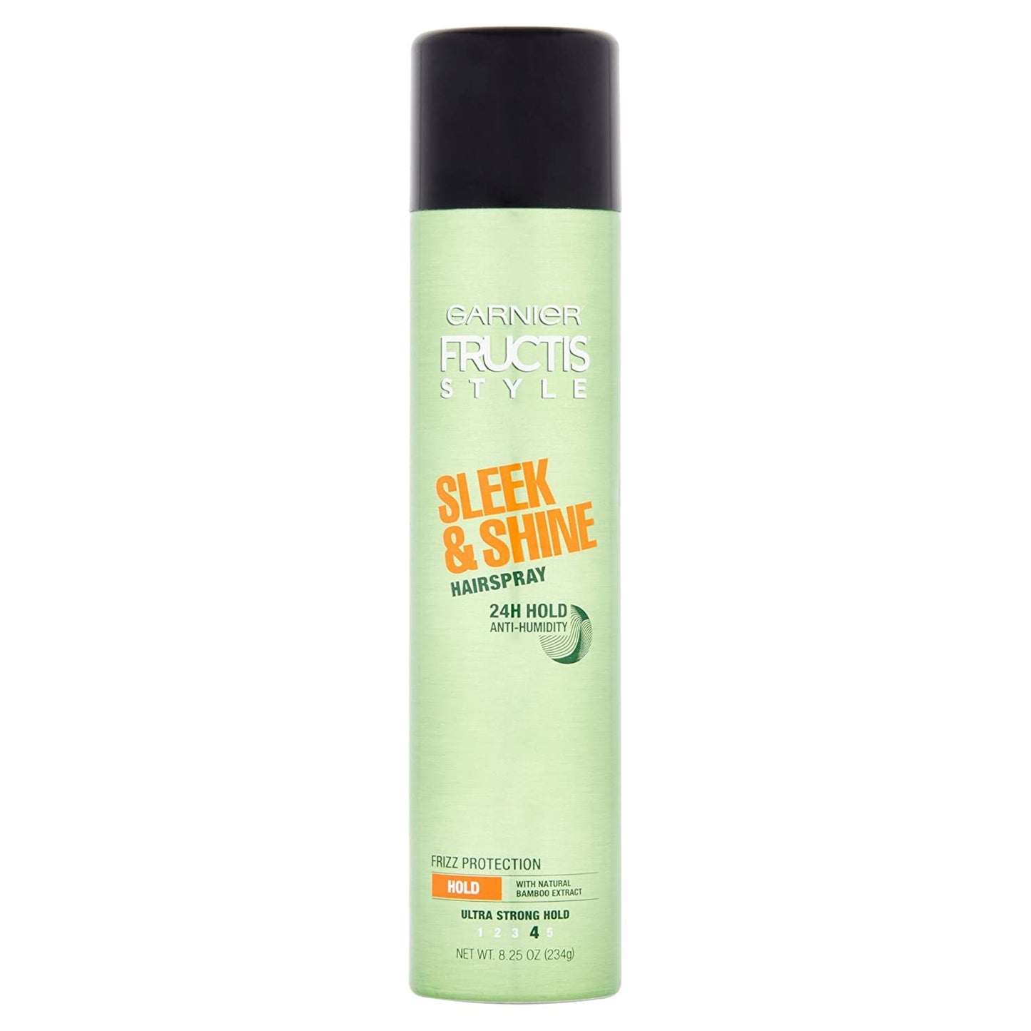 Garnier Fructis Style Anti-Humidity Hairspray Sleek & Shine 8.25 oz (Pack of 3)