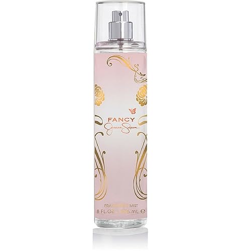 Jessica Simpson Fancy Fragrance Mist 8 oz (Pack of 3)