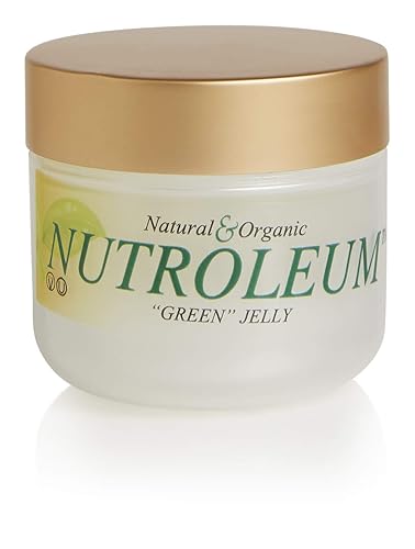 3rd Rock Essentials | Nutroleum Non Petroleum Skin Balm | All Natural Chemical Free & Water Resistant Alternative to Petroleum Jelly | All Natural