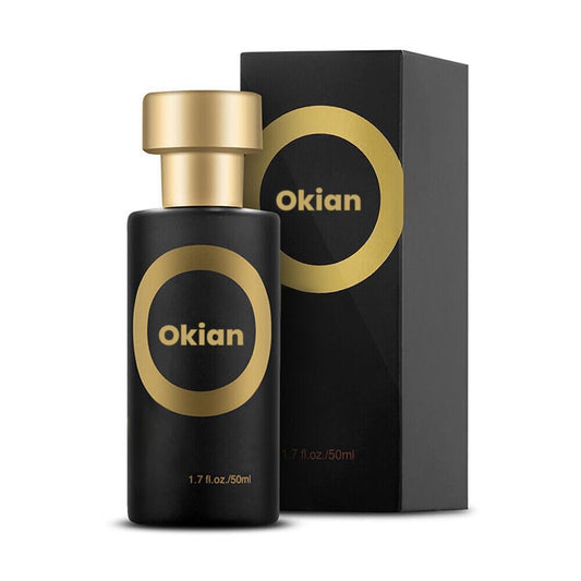 Okian Men's Cologne Infused Pheromone that Attract Women Her, Spray Bottle Travel Size 1.7 oz Beauty & Personal Care Okian