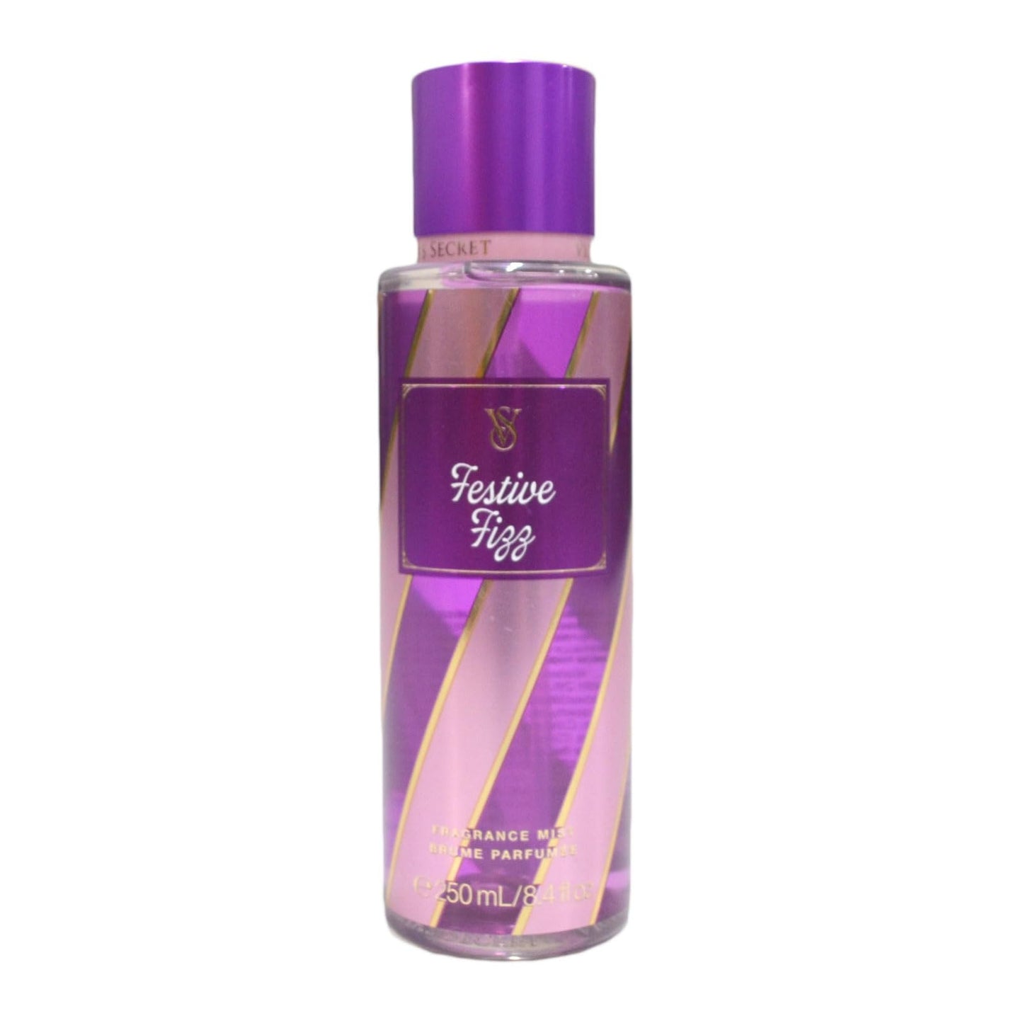 Victoria's Secret Festive Fizz Fragrance Mist 8.4 Fl Oz