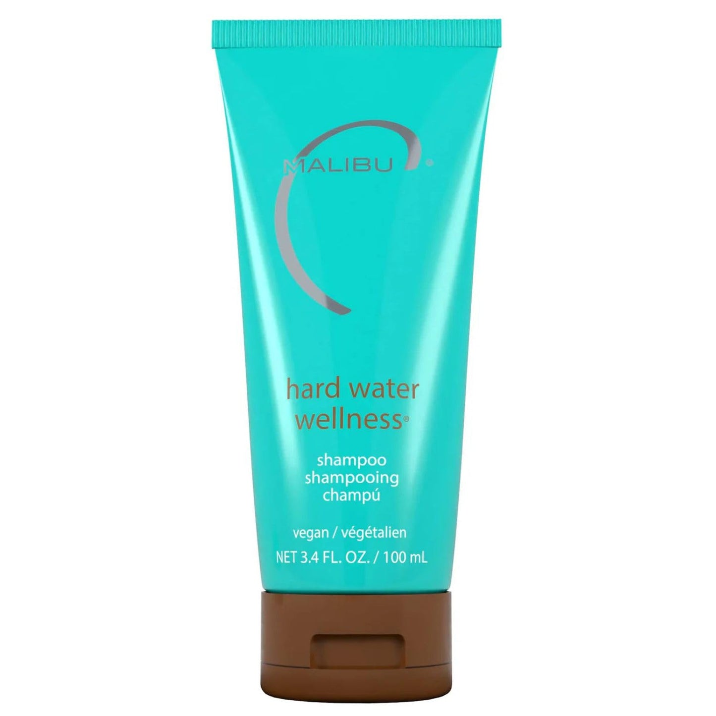 Malibu C Hard Water Hair Clarifying Shampoo - Travel Size Sulfate Free Chelating Formula for Build Up & Scalp Detox - Removes Minerals, Prevents Beauty and Personal Care Malibu C Default Title