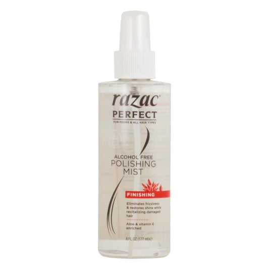 Razac Perfect for Perms Polishing Mist, 6 Oz
