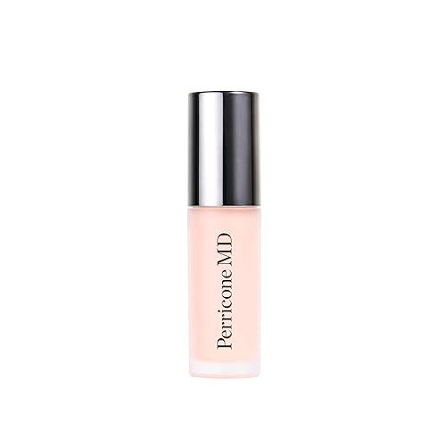 Perricone MD No Makeup Hydrating Lightweight Lip Oil for Women - Reduces Vertical Lines & Dry Texture, Enhances Lip Volume - Lip Peptide Treatment