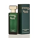 Eternal Love X-Louis for Men - Long Lasting Eau de Parfum Spray 50ml - Premium Fresh Fragrance with Cedarwood & Amber - Sophisticated Scent