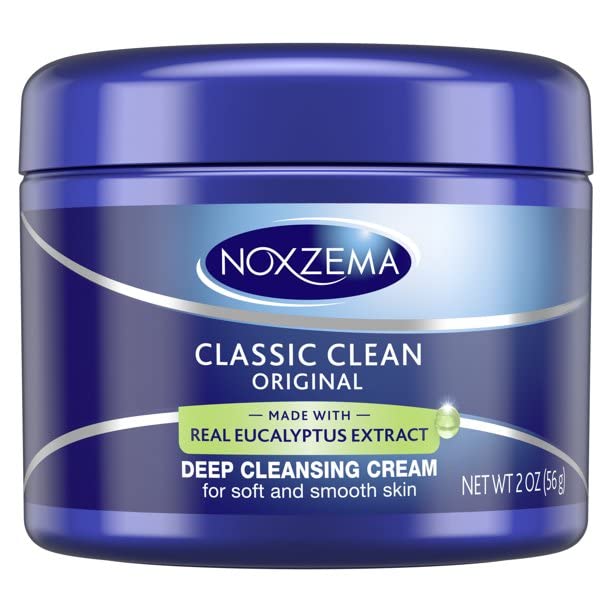Noxzema Noxzema Original Deep Cleansing Cream 2 Oz (Pack of 6) Beauty and Personal Care Noxzema