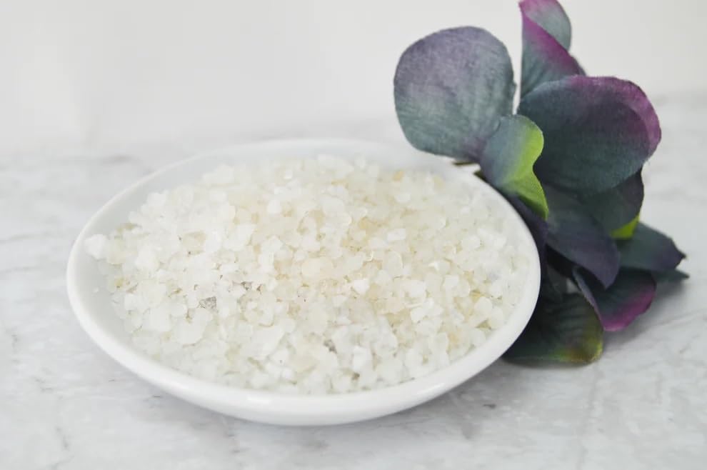 Natural Elephant Dead Sea Eucalyptus Mint Bath Salt - Bathing and Foot Soak for Energizing and Refreshing 100% Pure with Organic Eucalyptus Mint Beauty and Personal Care Natural Elephant