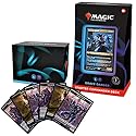 Magic: The Gathering Starter Commander Deck - Grave Danger (Blue-Black) | Ready-to-Play Deck for Beginners and Fans | Ages 13+ | Collectible Card…