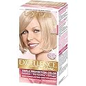 L'Oreal Paris Excellence Creme Haircolor, Light Natural Blonde [9] 1 ea (Pack of 2)