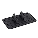 Keenso Silicone Car Phone Holder Pad Mat Dashboard Antislip Stand Cell Phone Mount Holder Dash Adjustable for Smartphone Table