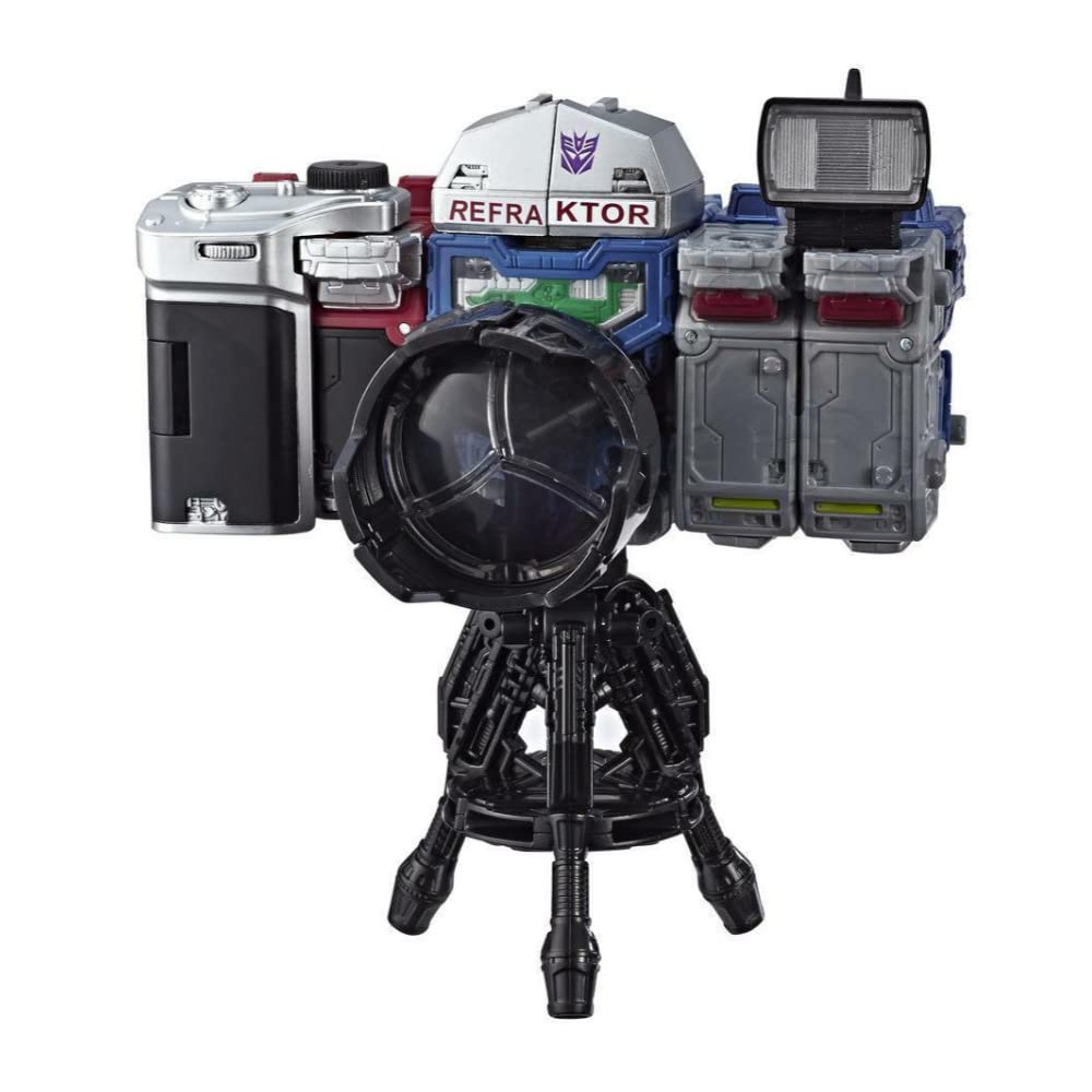 Transformers Hasbro Toys Generations War for Cybertron Refraktor Reconnaissance Team (3-Pack)