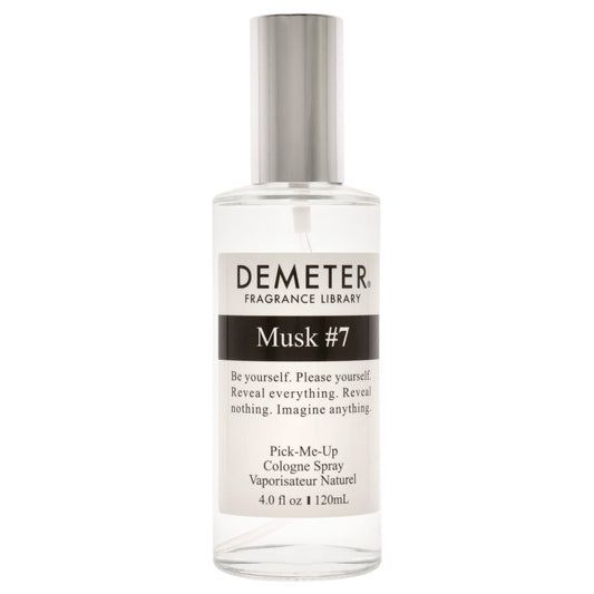 Demeter Musk No.7 for Women, 4 Ounce