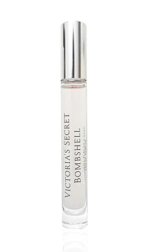 Victoria's Secret Bombshell Travel Size Eau De Parfum Rollerball Perfume
