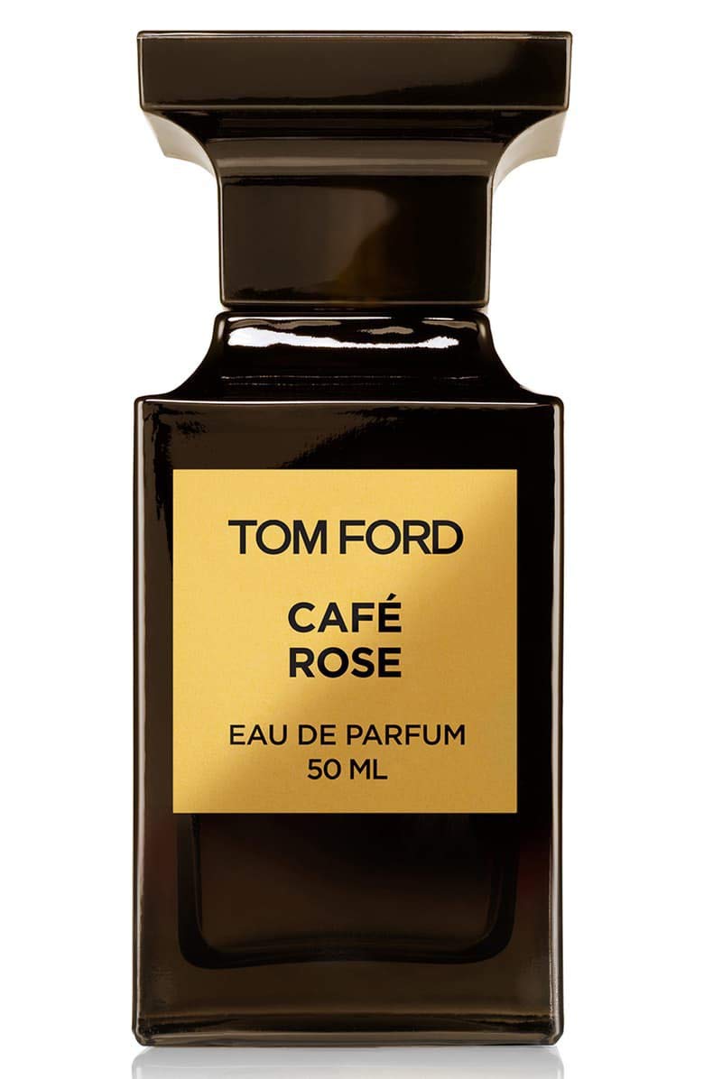 Tom Ford Jardin Noir Cafe Rose Eau De Parfum Spray for Women, 50ml/1.7oz