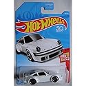 Hot Wheels 2018 50th Anniversary Then and Now Porsche 934 Turbo RSR 44/365, White