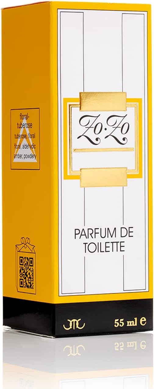 UTC | Zozo | Parfum De Toilette | Spray for Women | Floral Tuberose Scent | 1.85 oz