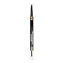 Revlon Colorstay Eyebrow Pencil Creator with Powder & Spoolie Brush to Fill, Define, Sculpt, Shape & Diffuse Perfect Brows, Graphite (645) 0.23 oz