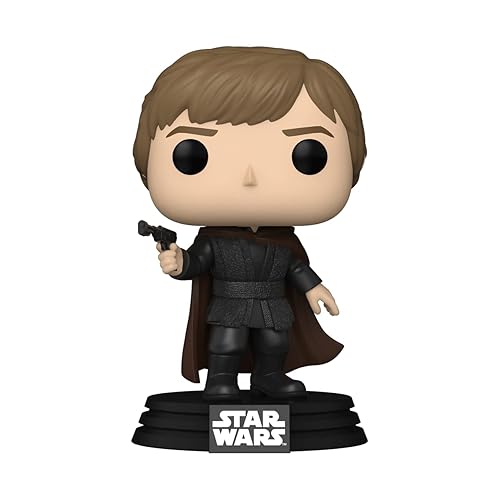 Funko Pop! Star Wars: Return of The Jedi 40th Anniversary, Luke Skywalker