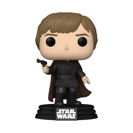 Funko Pop! Star Wars: Return of The Jedi 40th Anniversary, Luke Skywalker