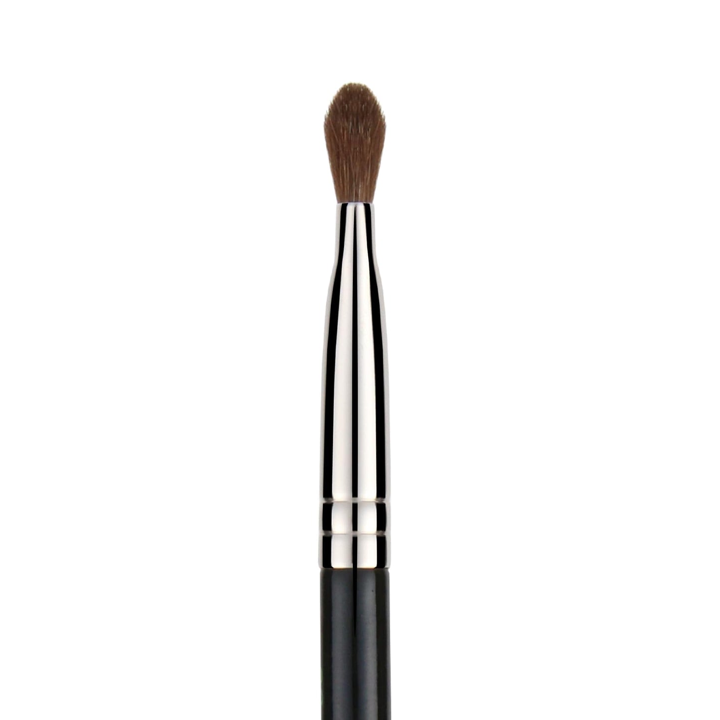 Bdellium Tools Professional Makeup Brush - Maestro Series 774 Large Shader - With Mix of Soft Natural & Synthetic Fibers, For Shading (Black, 1pc)