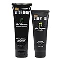 Hair Situation Mr. Dapper Matte Look - Extra Strong Firm Hold Hair, Anti-Humidity Shield. Mr. Vibrant Volumizing Shampoo for Thinning and Receding