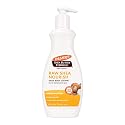 Palmer's Shea Formula Raw Shea Body Lotion, Pump 13.50 oz (Pack of 7)