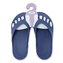 Comfeeze by Footlogix Recovery Sandals for Women - Toe Separator Pedicure Slippers with 5-Toe Spacing, Arch Support, Deep Heel Cup, Non-Slip Sole | Beauty & Personal Care FOOTLOGIX