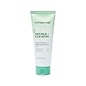The Crème Shop Korean Skincare Double Cleanse 2-In-1 Green Tea Face Wash, Brightening Treatment, Acne Treatment, Calms Redness, Cleanses Pores, Makeup
