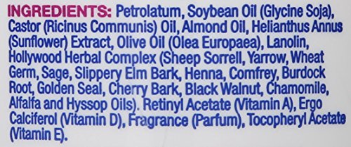 Hollywood Beauty Super Gro Herbal Formula, 7.5 Ounce