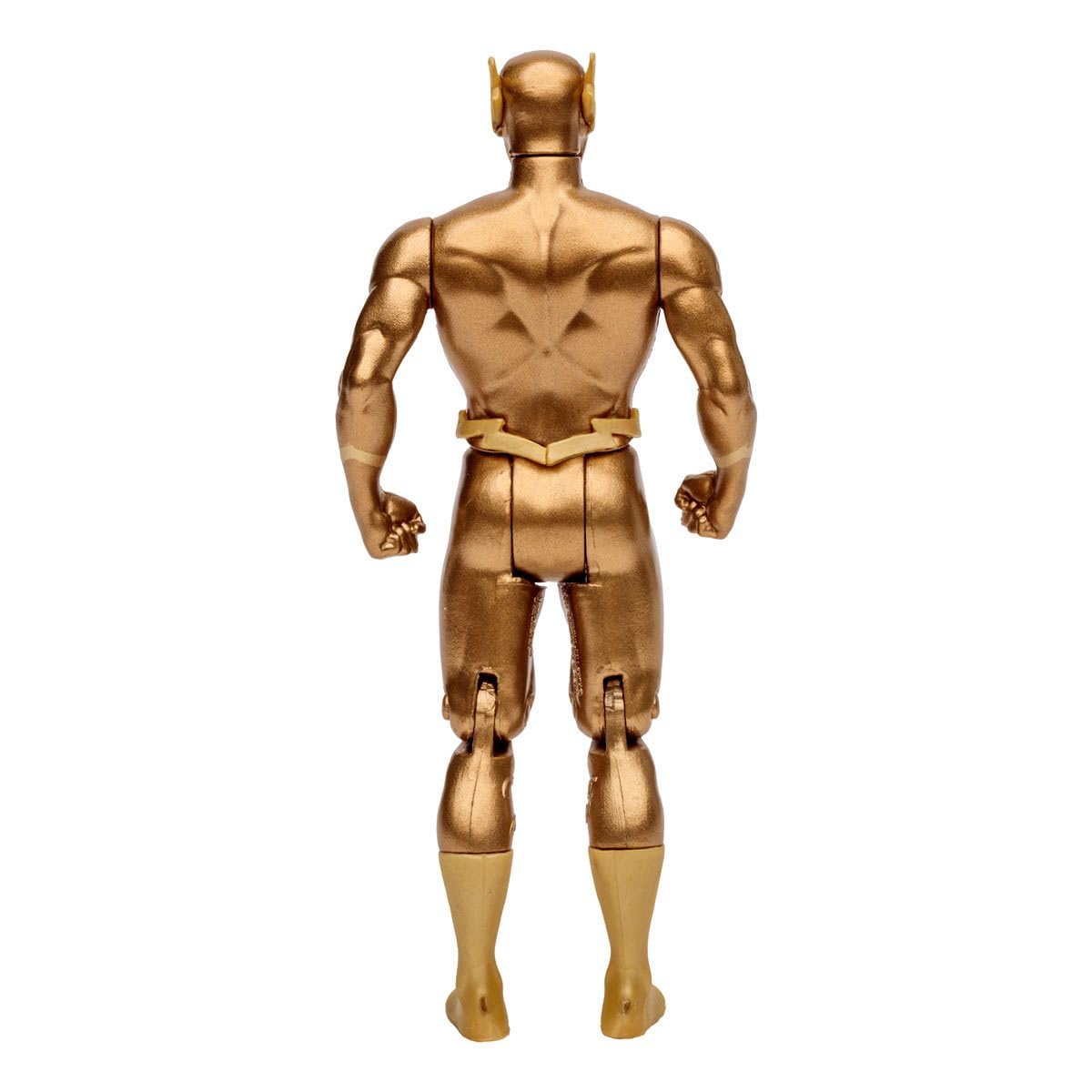 McFarlane Toys DC Super Powers The Flash Gold Edition 4.5-inch Action Figure