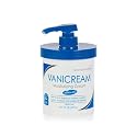 Vanicream Moisturizing Skin Cream for Sensitive Skin 16 oz (Pack of 12)