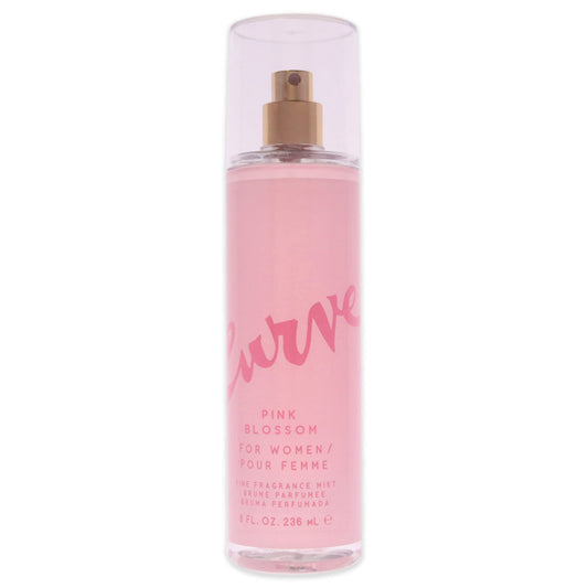 Curve Women's Perfume Fragrance Mist, Casual Day or Night Scent, Pink Blossom, 8 Fl Oz Beauty & Personal Care Curve