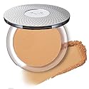 PUR Beauty 4-in-1 Pressed Mineral Makeup Powder Foundation with SPF 15 - Concealer & Finishing Compact Pressed Powder for Face - Buildable Medium