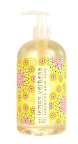 Greenwich Bay Trading Company Botanical Collection: Lemon Verbena (Hand Soap)